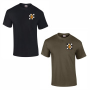 1 RHA B Battery Cotton Teeshirt